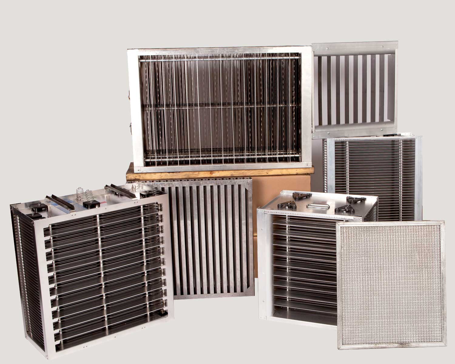 Electrostaticfilters Air Cleaning Technology