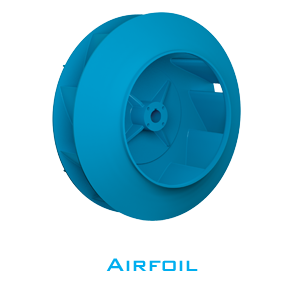 Airfoil-HAF
