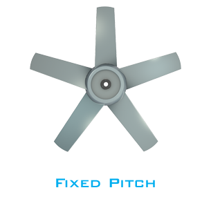 Fixed-Pitch-Prop